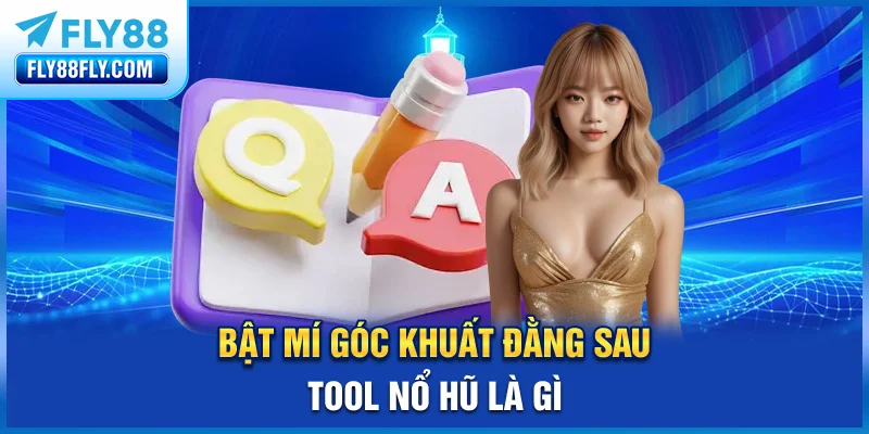 Bật mí góc khuất đằng sau tool nổ hũ là gì?
