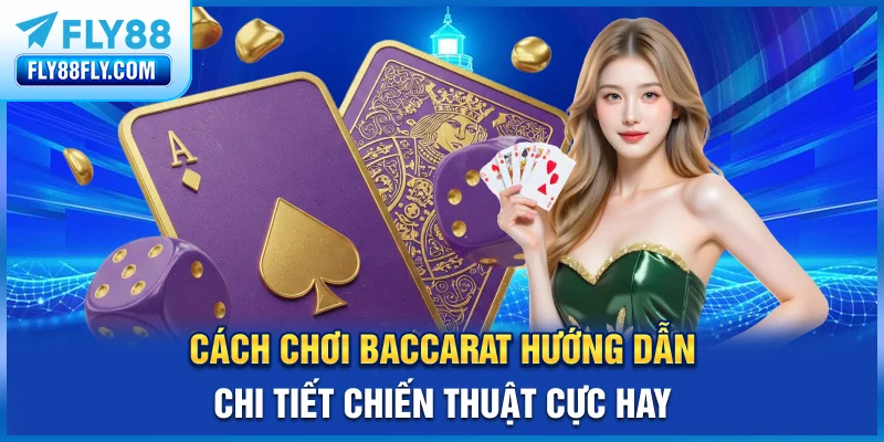 Cách Chơi Baccarat