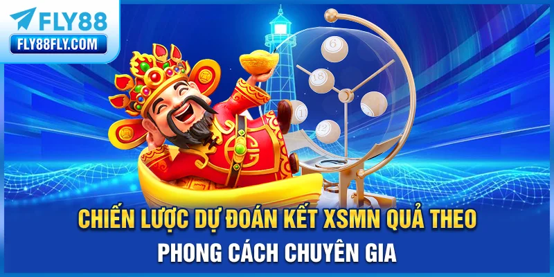 Chiến lược dự đoán kết XSMN quả theo phong cách chuyên gia