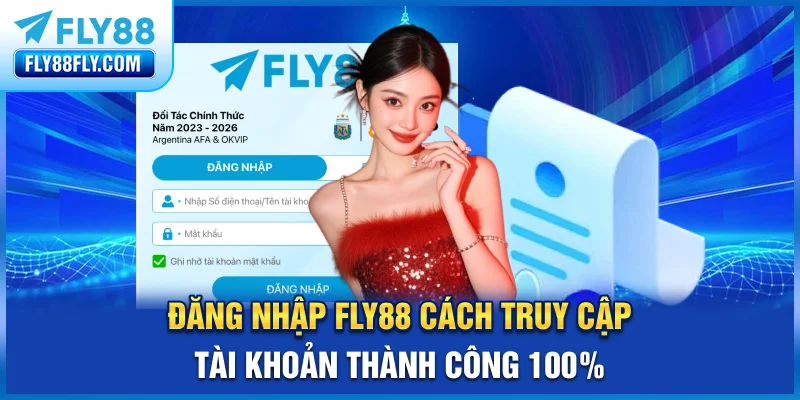 đăng nhập fly88