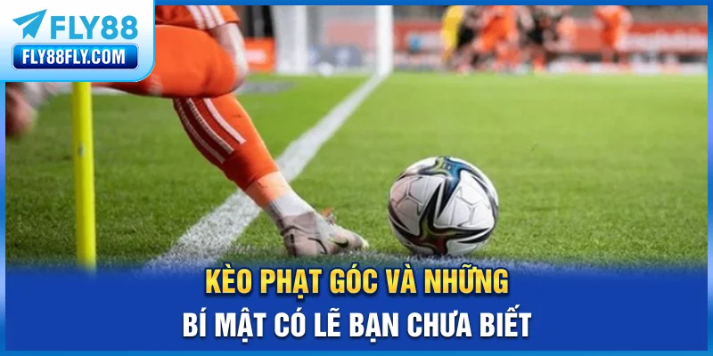 kèo phạt góc