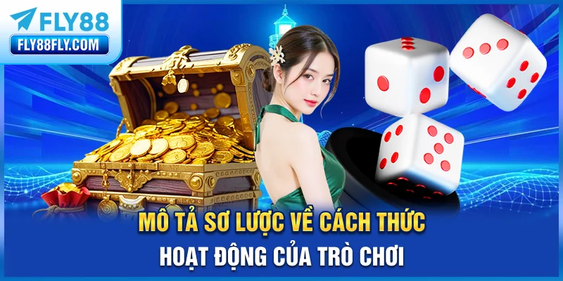Mô tả sơ lược về cách thức hoạt động của trò chơi
