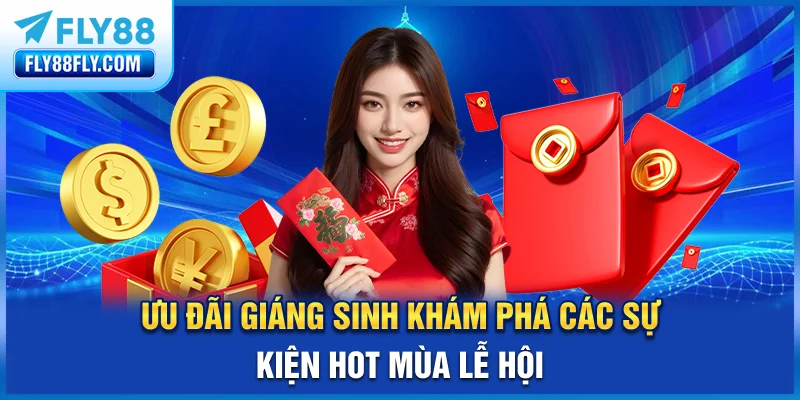 Ưu Đãi Giáng Sinh