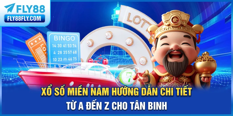 Xổ Số Miền Nam
